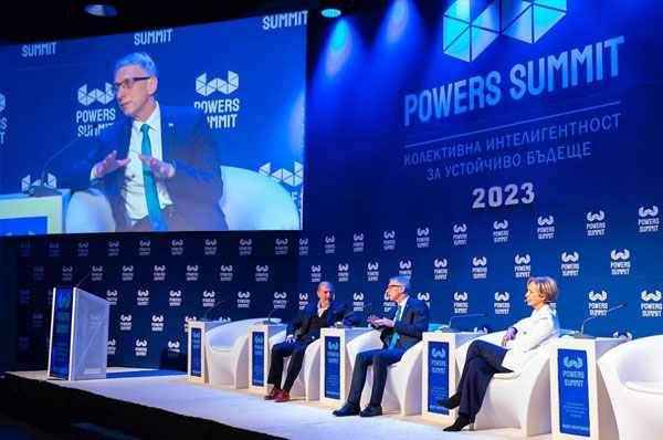 : Премиерът Денков откри Българския Давос - Powers Summit 2023