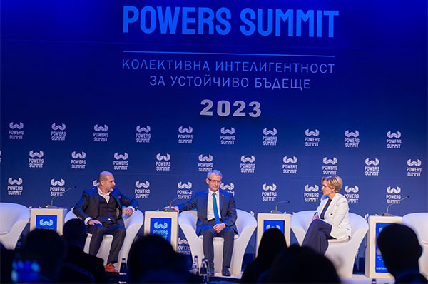: Премиерът Николай Денков откри Българския Давос – Powers Summit 2023