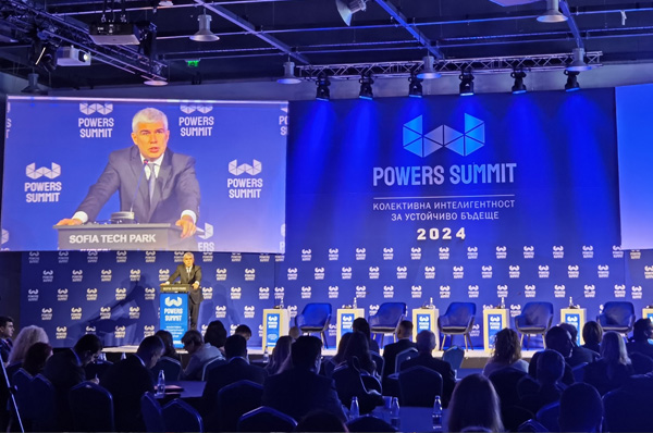 Банкерь: Какво чу служебният енергиен министър Владимир Малинов на Powers Summit