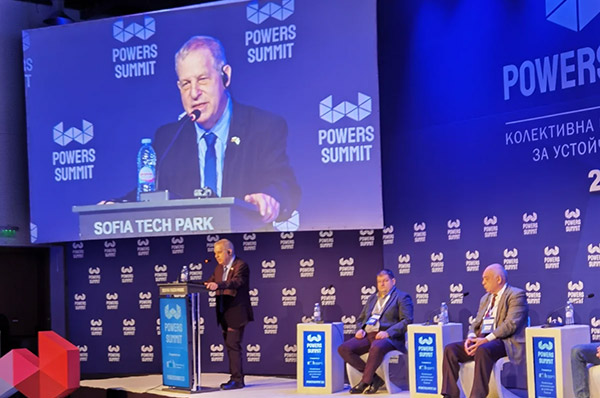 Банкерь: Израелският генерал-майор Гиора Ейланд с предупреждение на Powers Summit 2025 да не се заблуждаваме от слабо вероятния риск