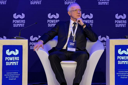 : Васил Велев на Power Summit 2022: Средствата по ПВУ за 6000 MWh батерии трябва да бъдат пренасочени към изграждане на системи за съхранение на енергия от ВЕИ за собствени нужди на предприятията, ПАВЕЦ и развитие на мрежите