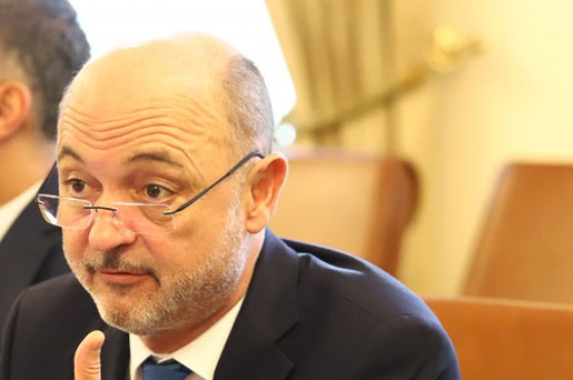Dnes.bg: Меджидиев: Започнахме с малки цели, не мога да реформирам здравеопазването