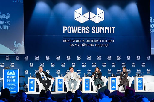 БНР: Форумът Powers Summit събира политиката и бизнеса